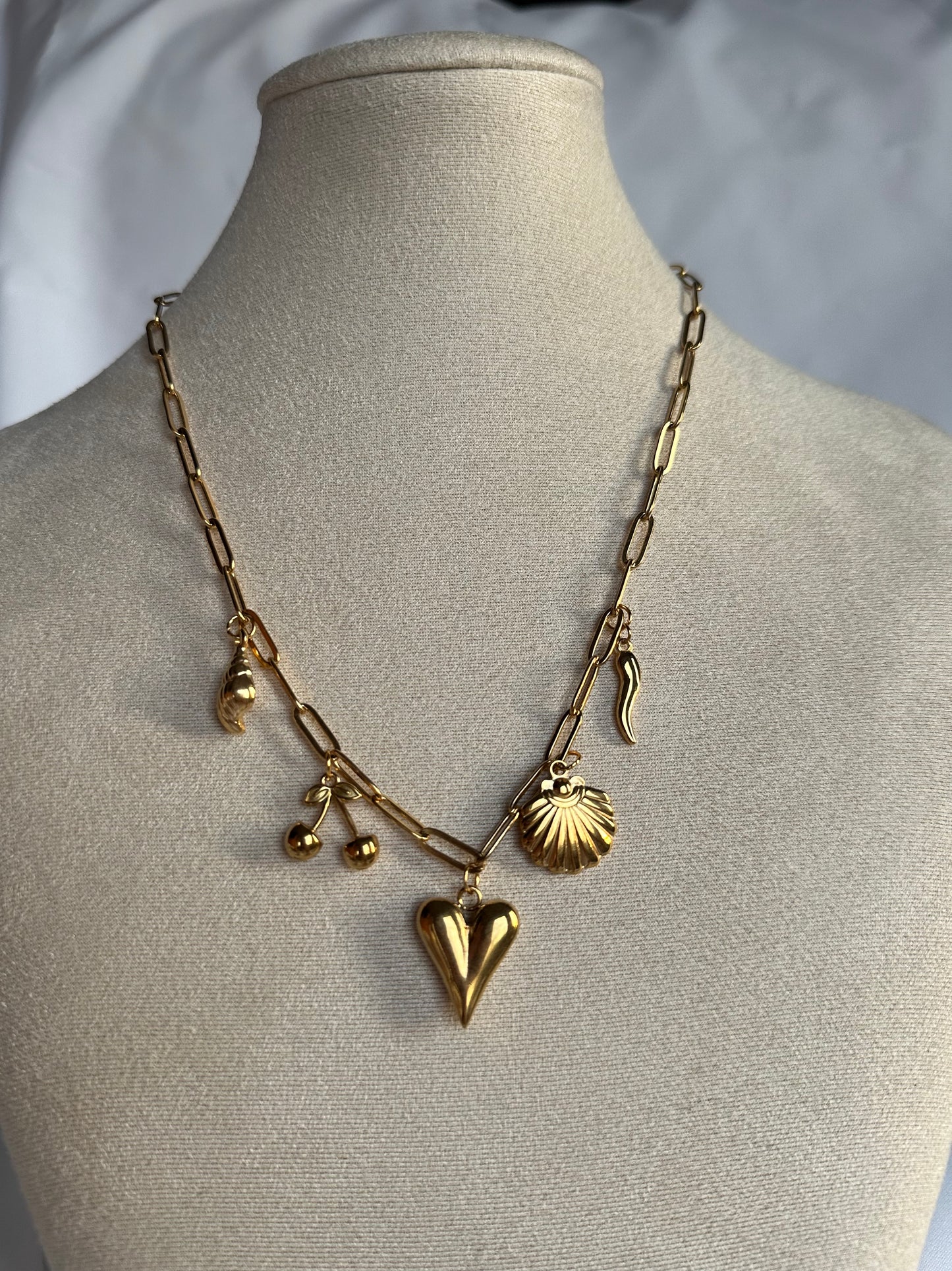 Bo bedelketting