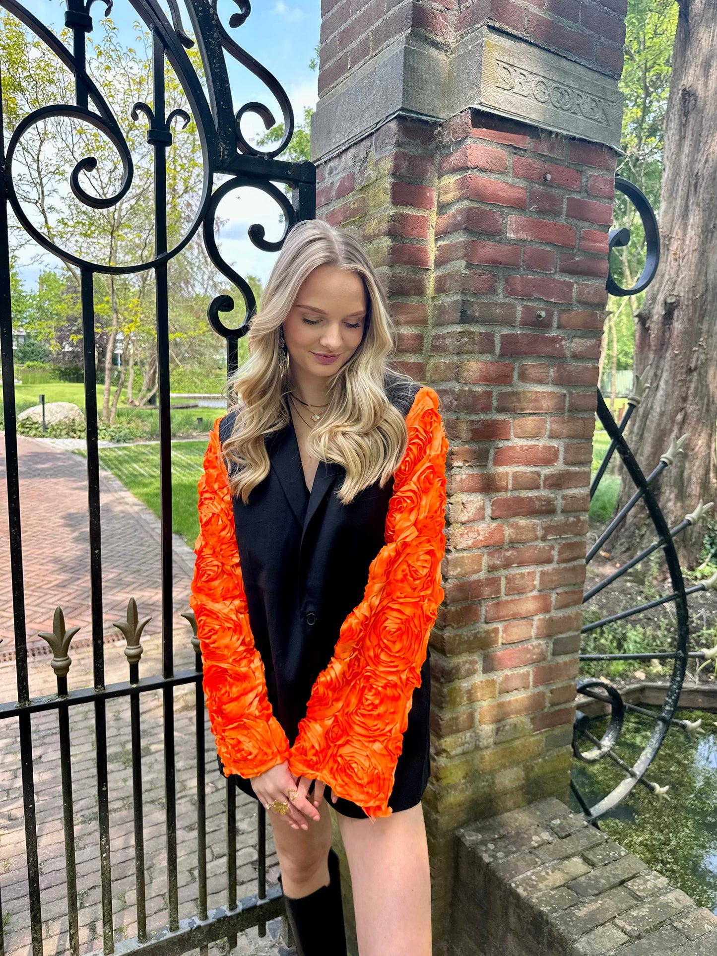 Amalia blazer