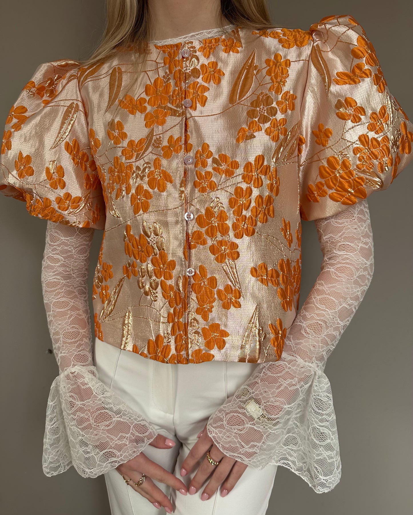 June top oranje