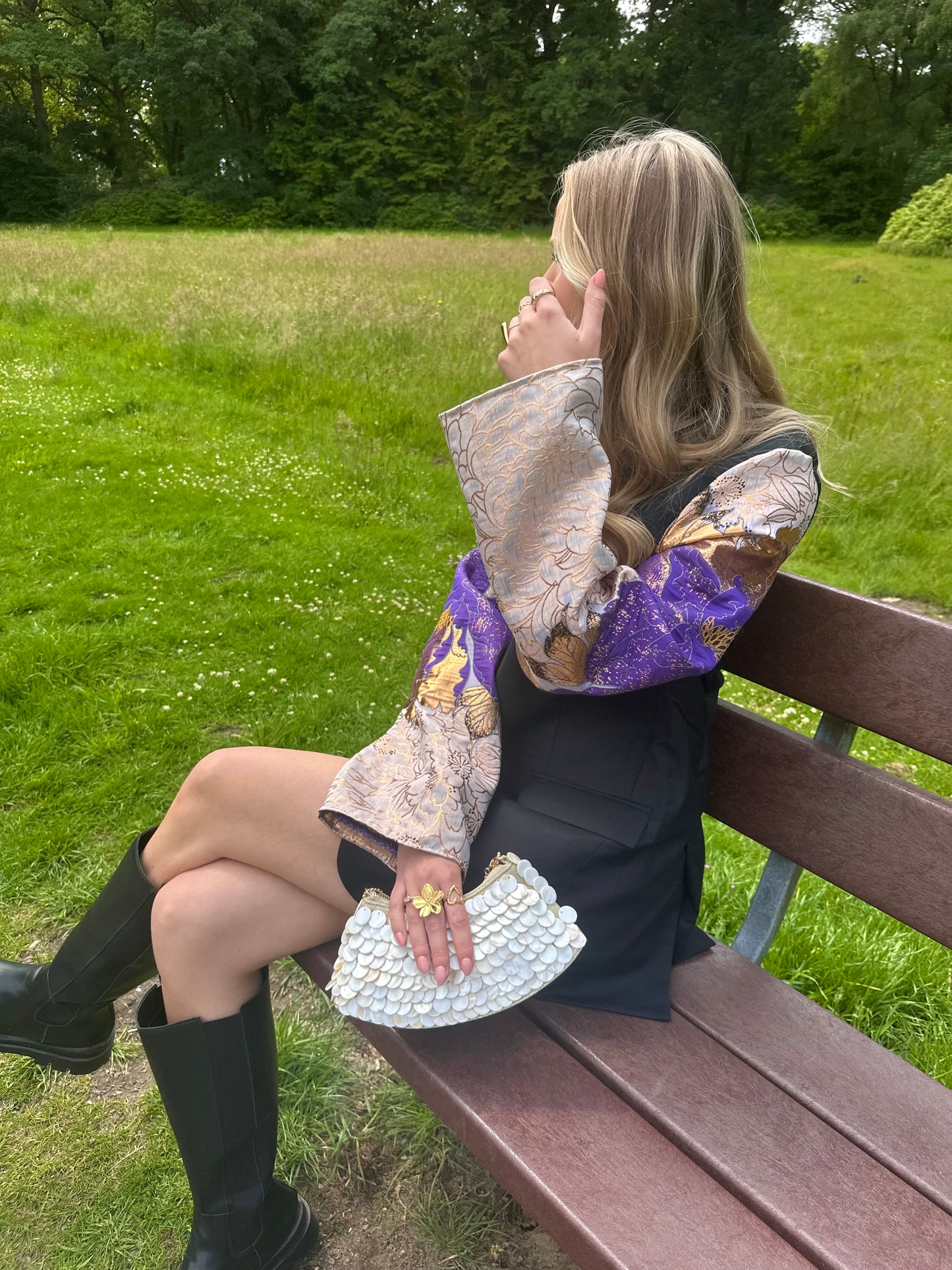 Melody blazer