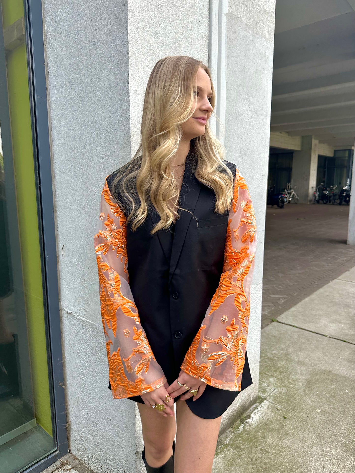 Maxima blazer