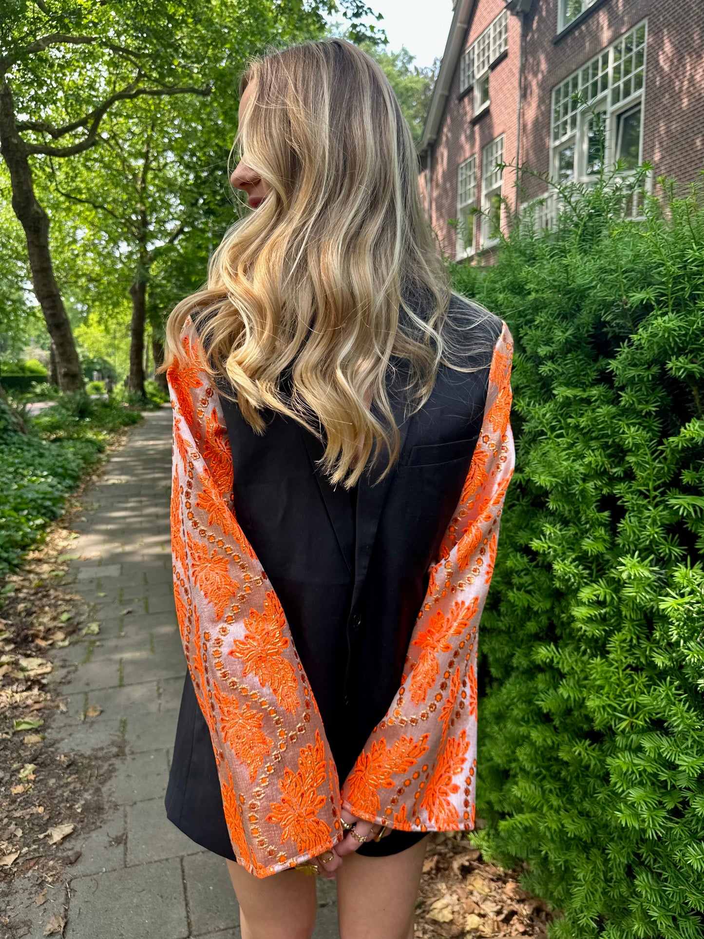 Alexia blazer
