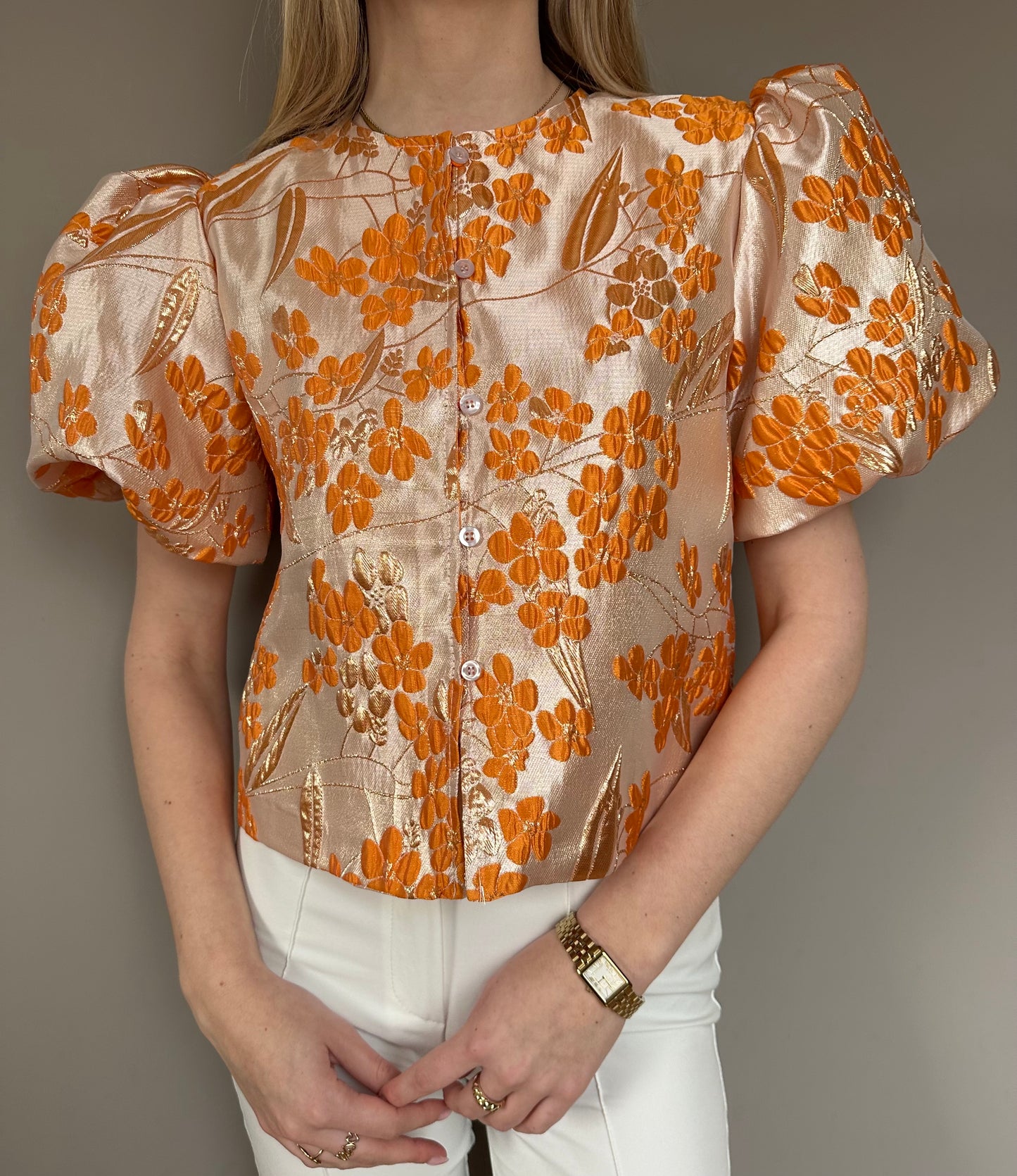 June top oranje