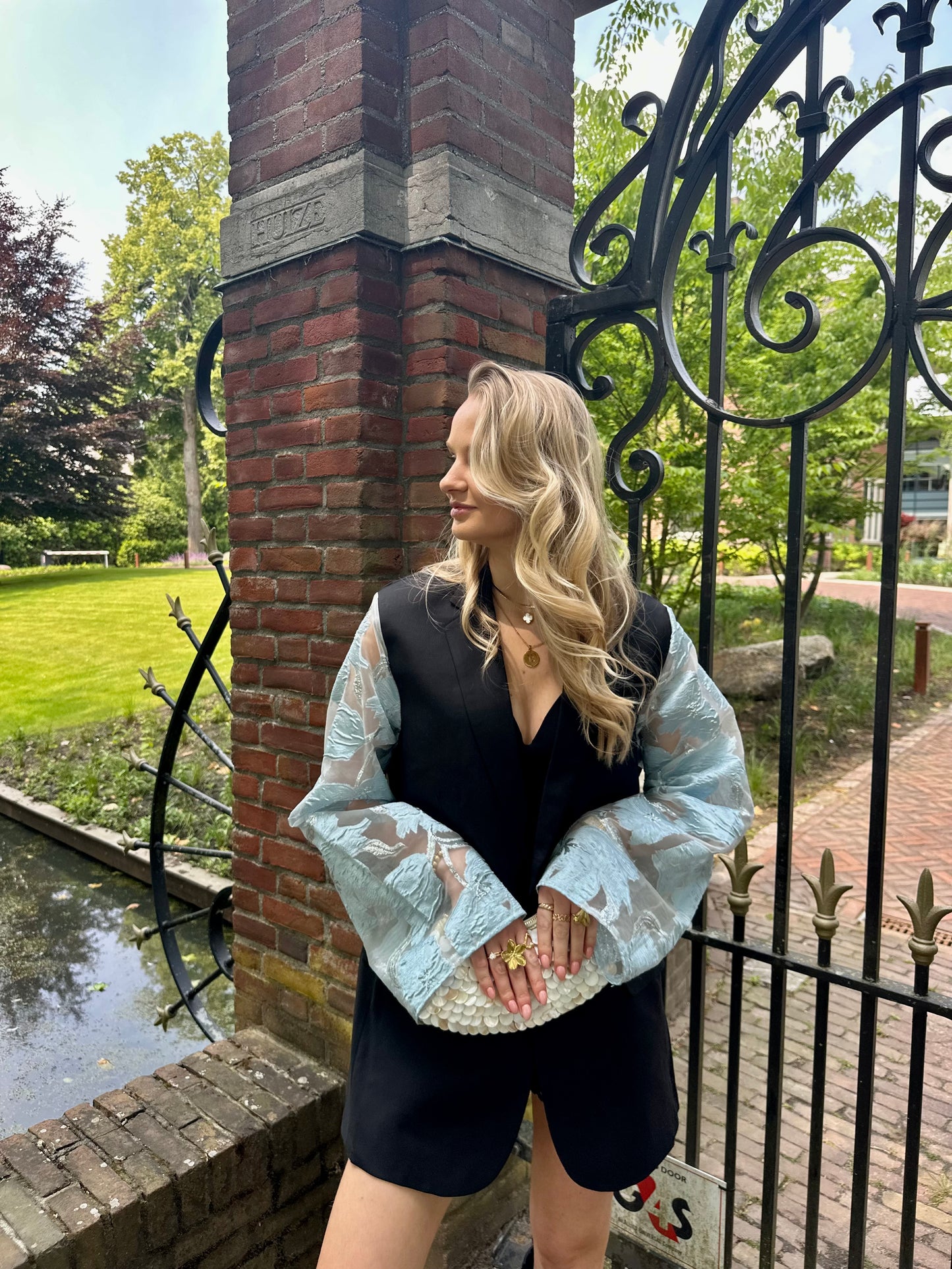 Daisy blazer