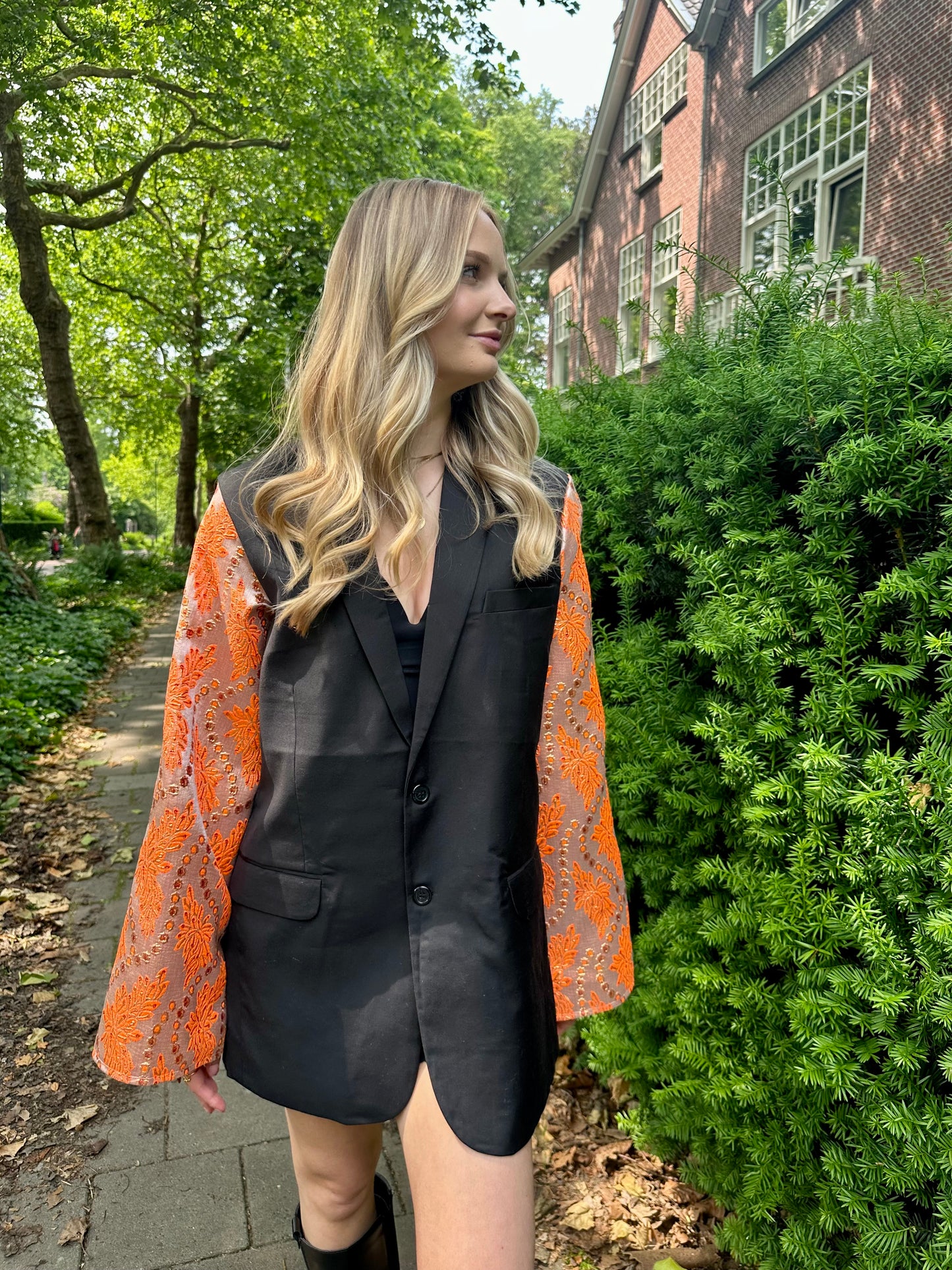 Alexia blazer