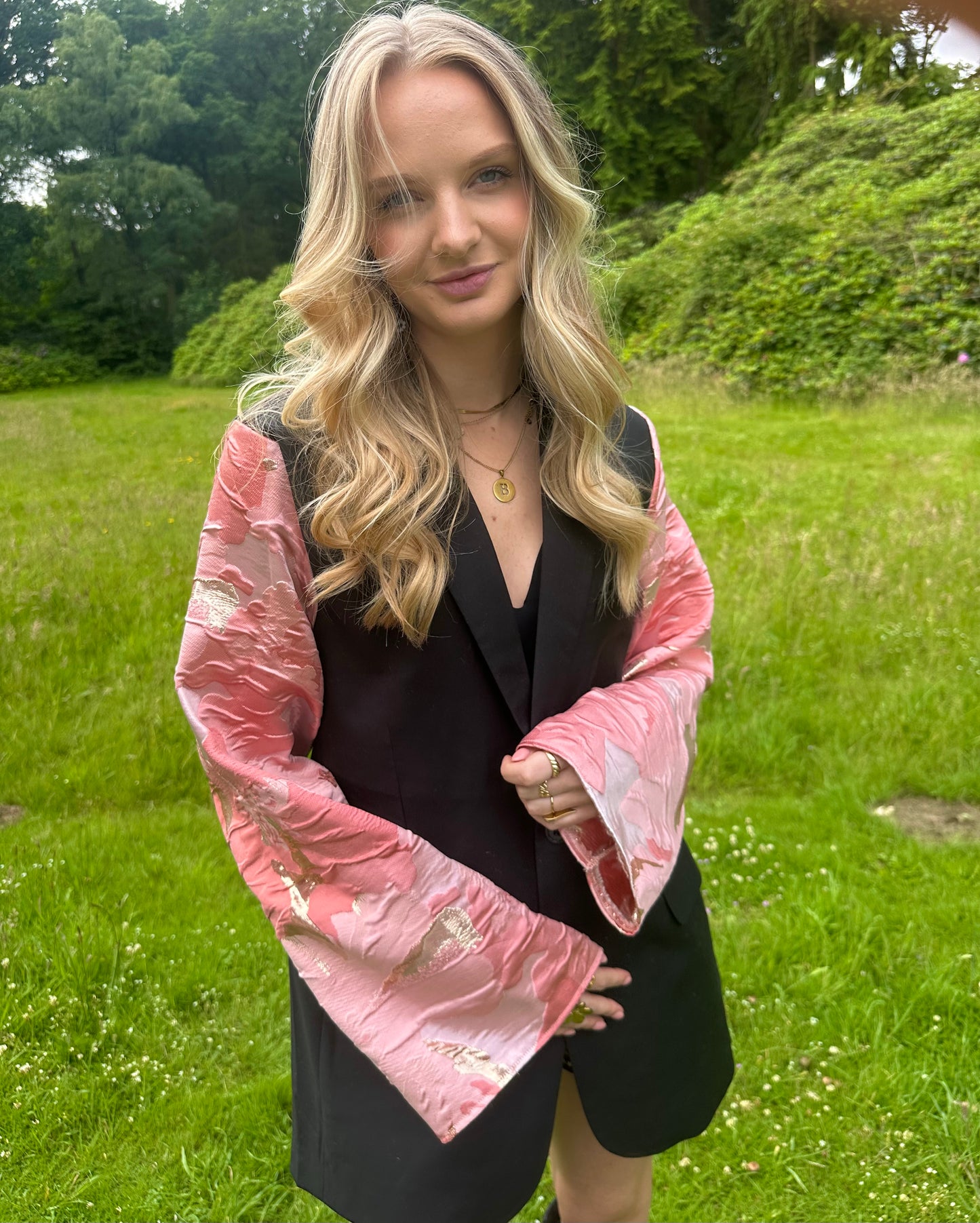 Kailey blazer