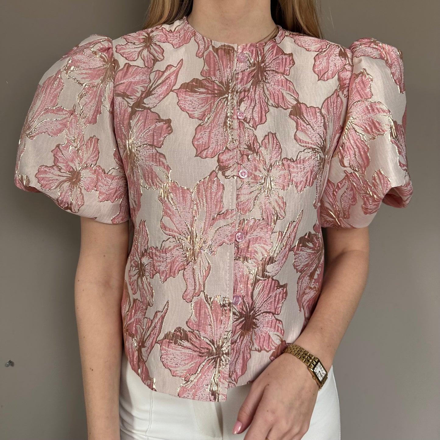 June top roze