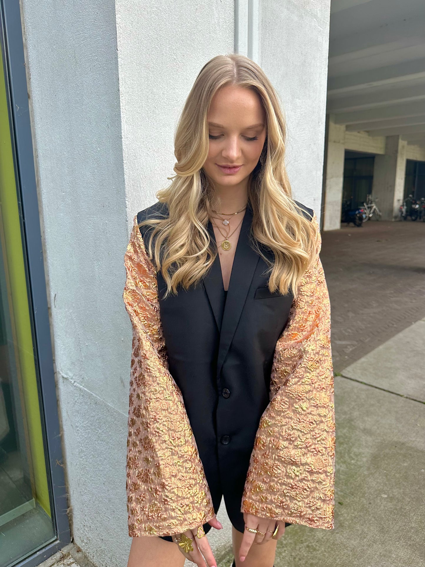 Sunset blazer