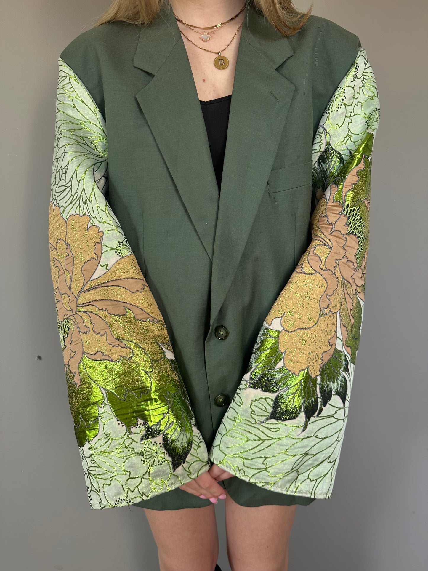 Emerald blazer 2.0