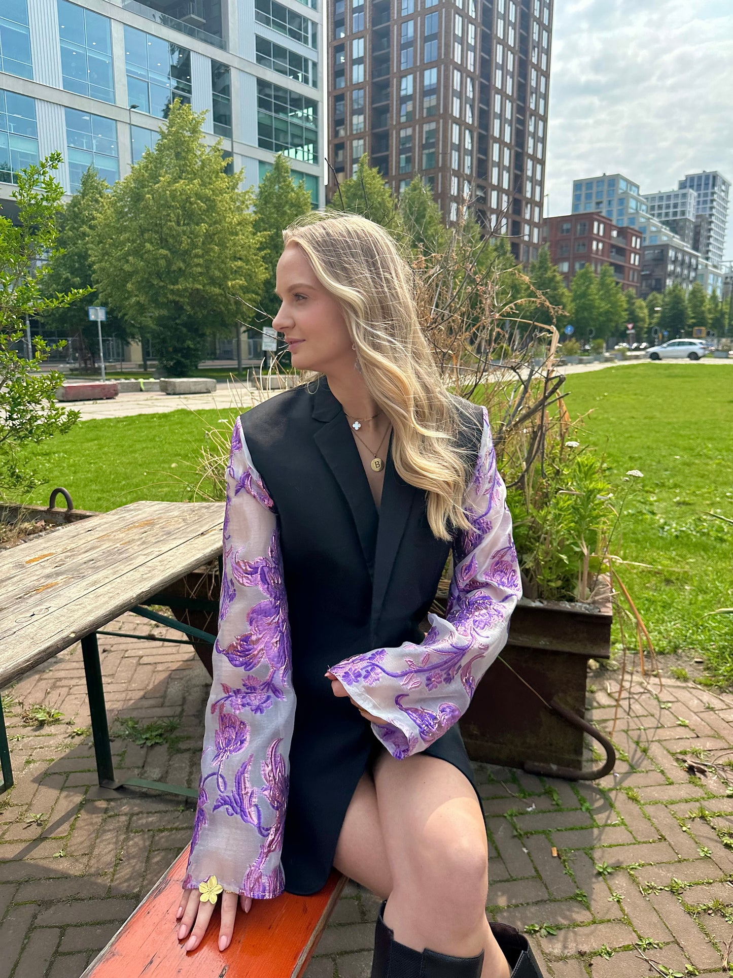 Evi blazer