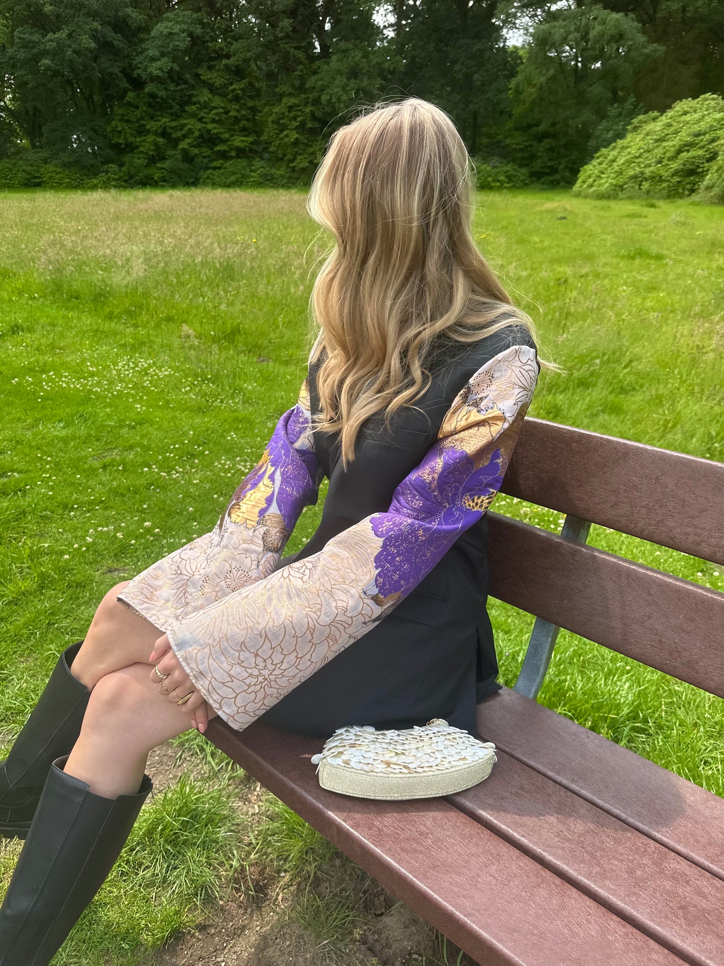 Melody blazer