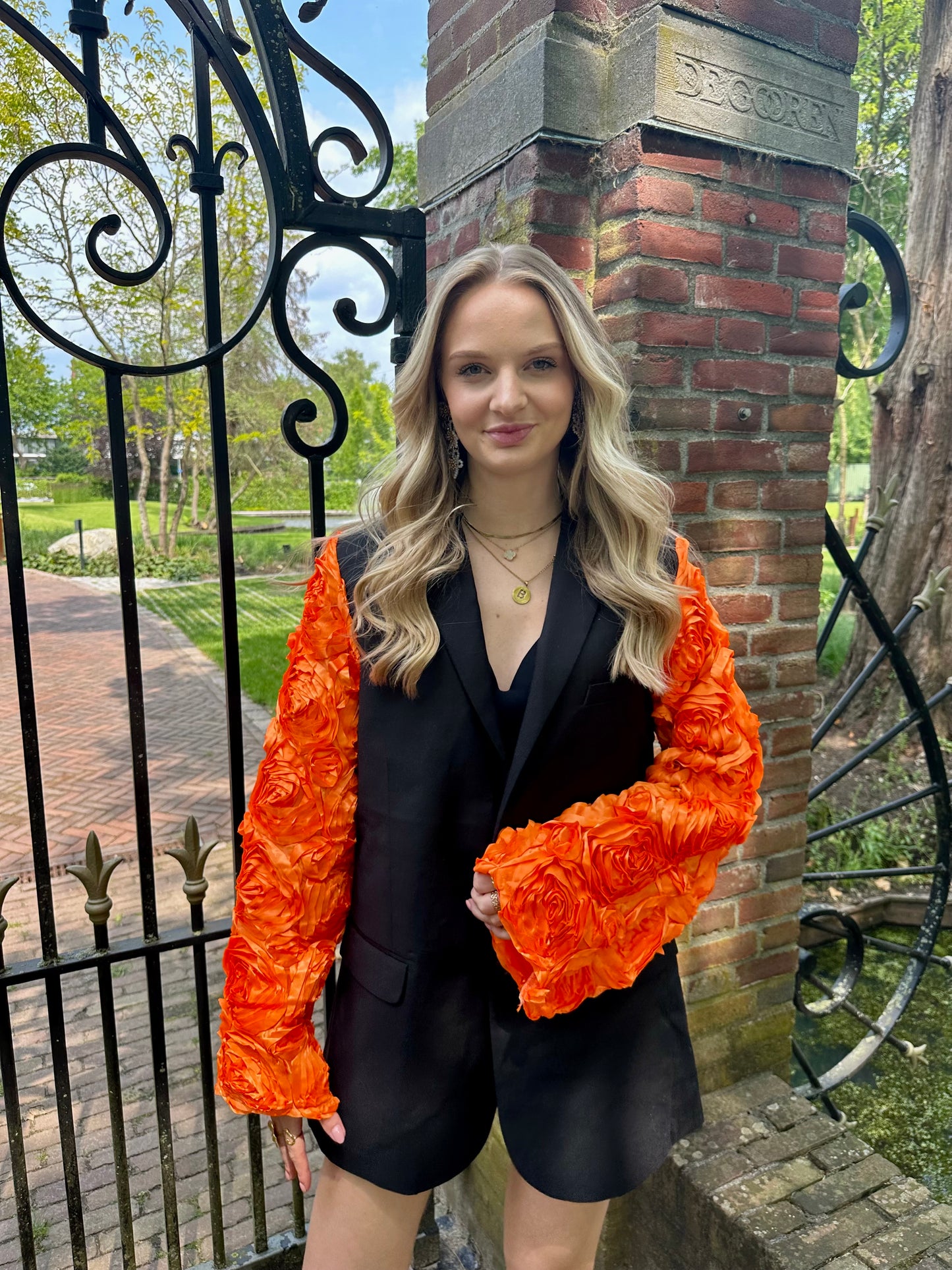 Amalia blazer