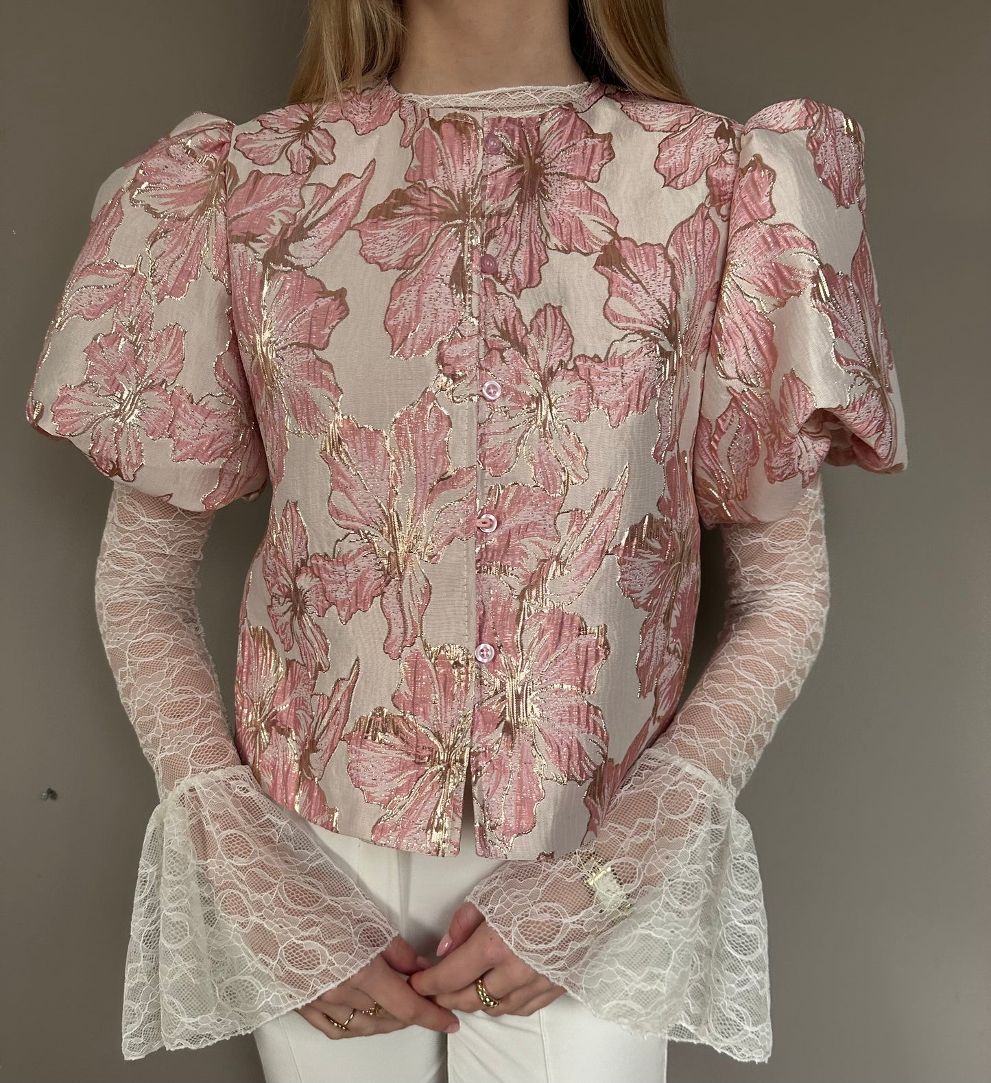 June top roze