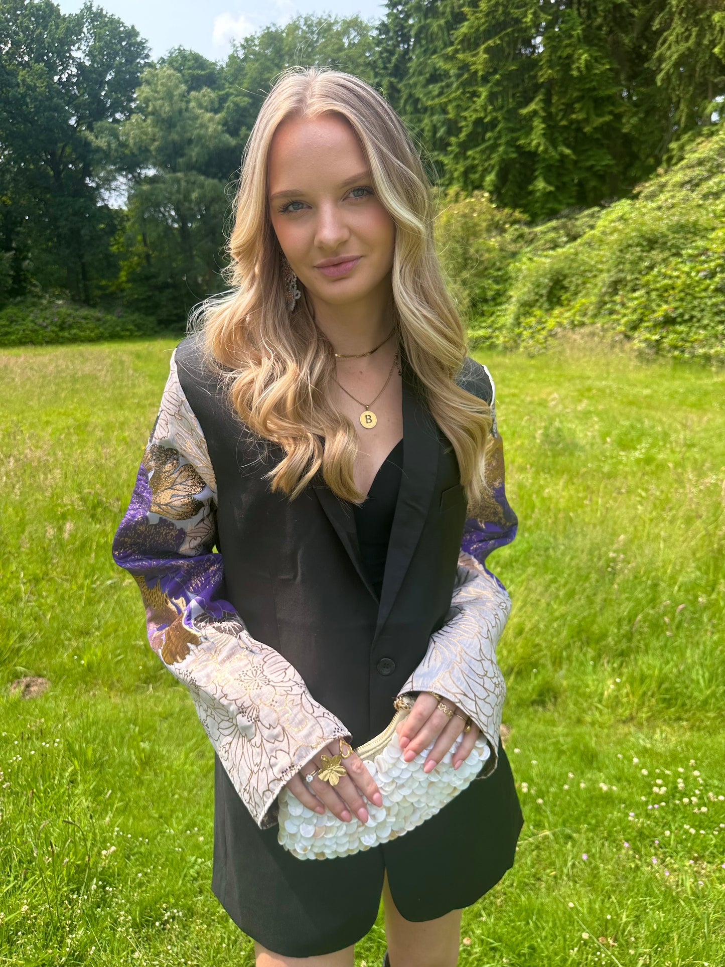 Melody blazer