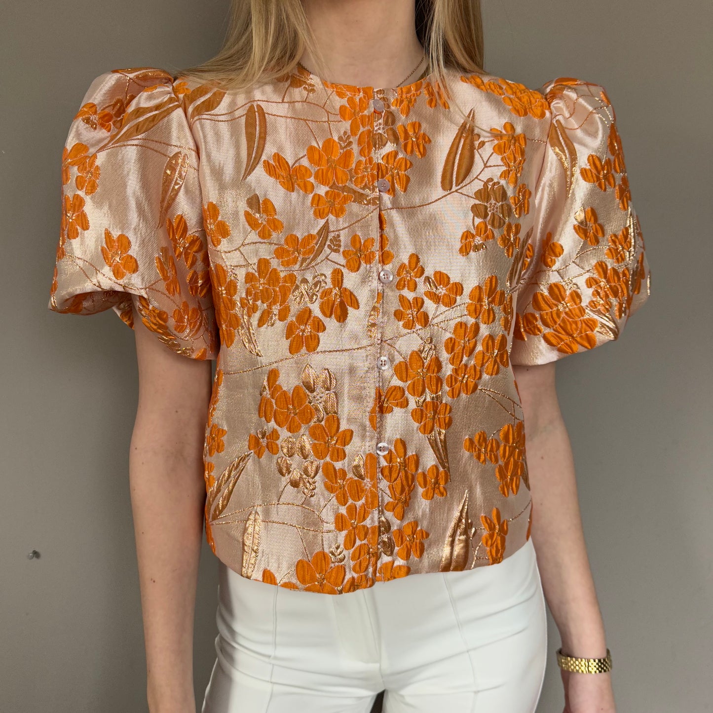 June top oranje