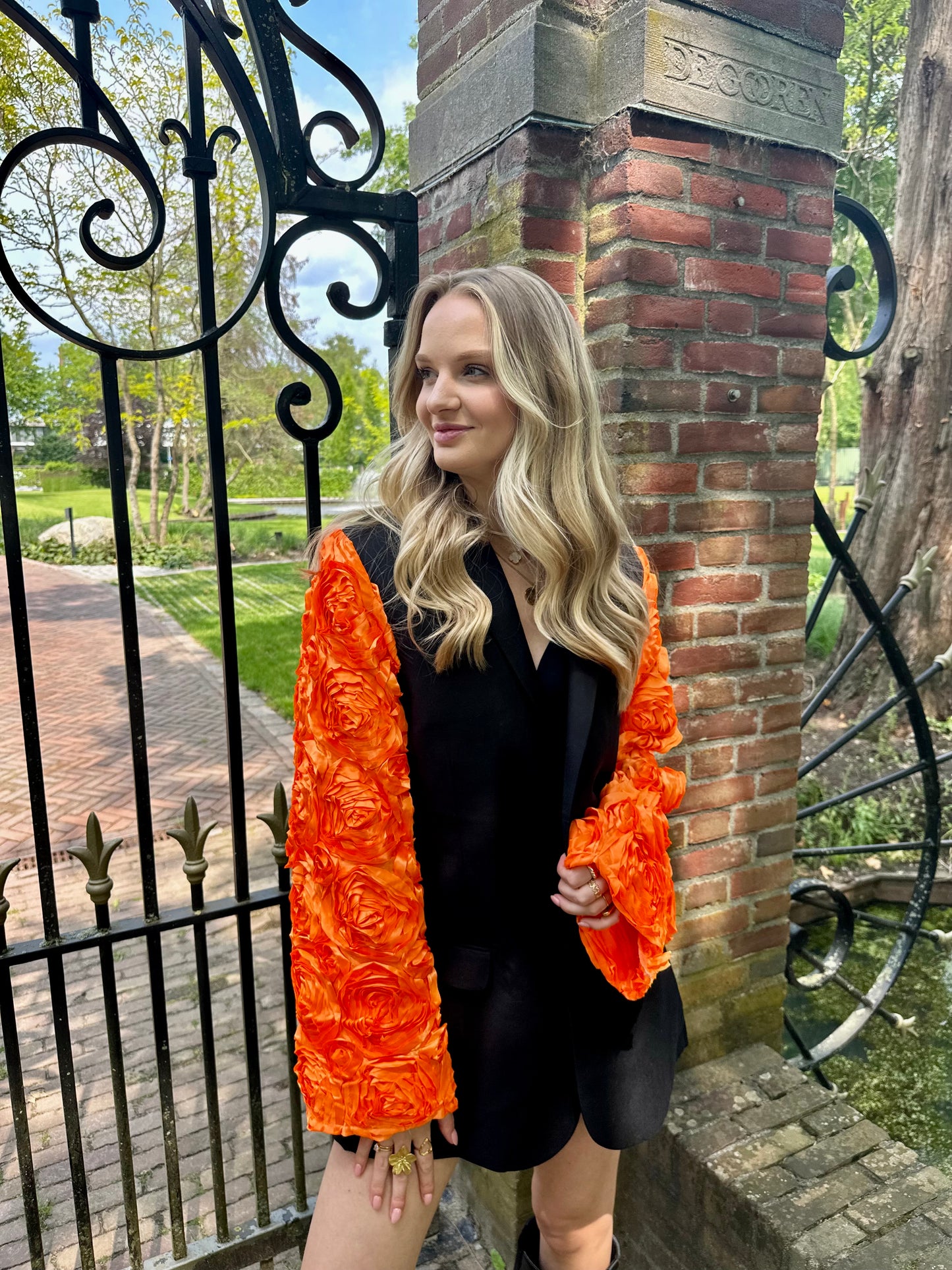 Amalia blazer