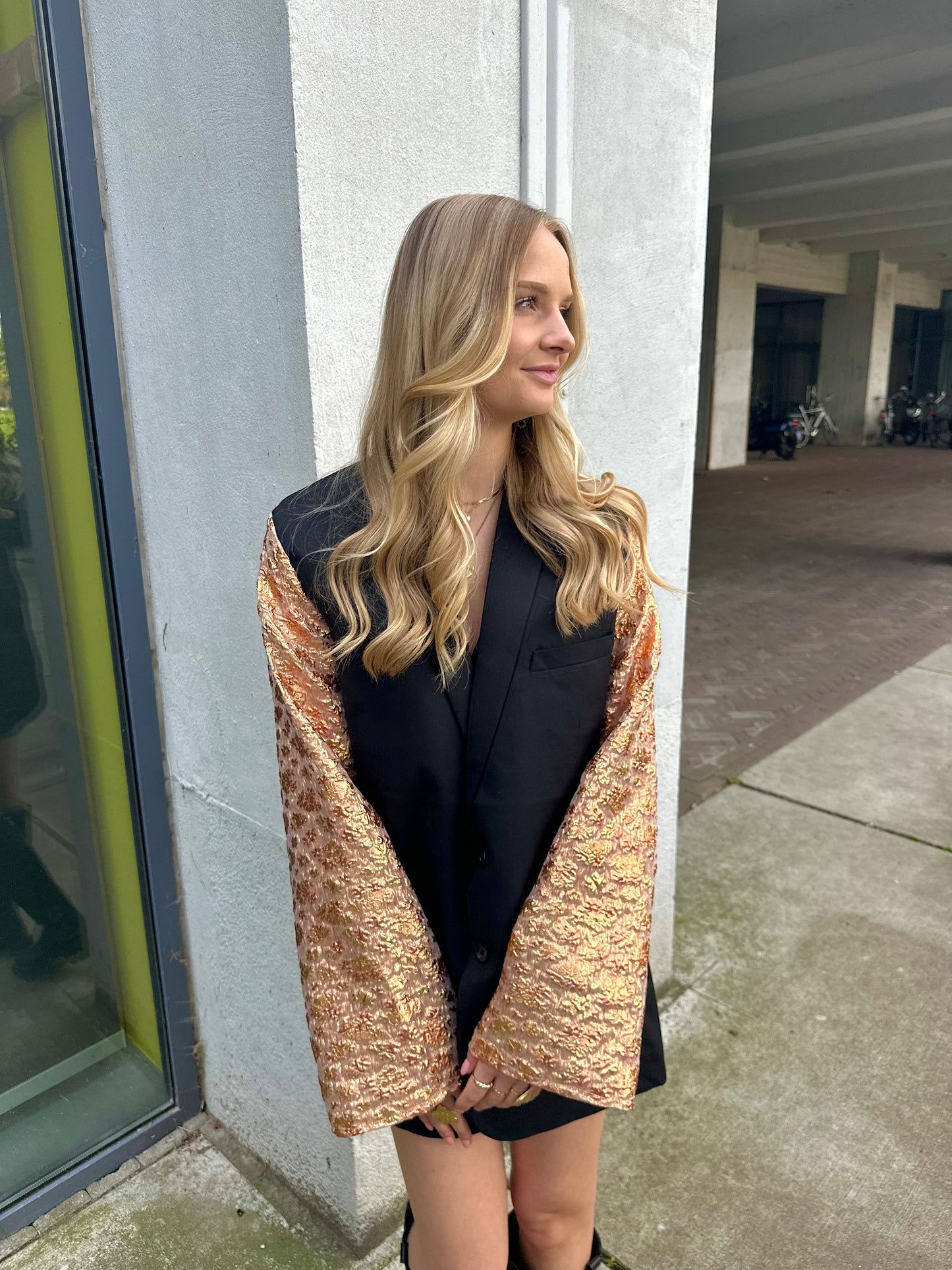 Sunset blazer