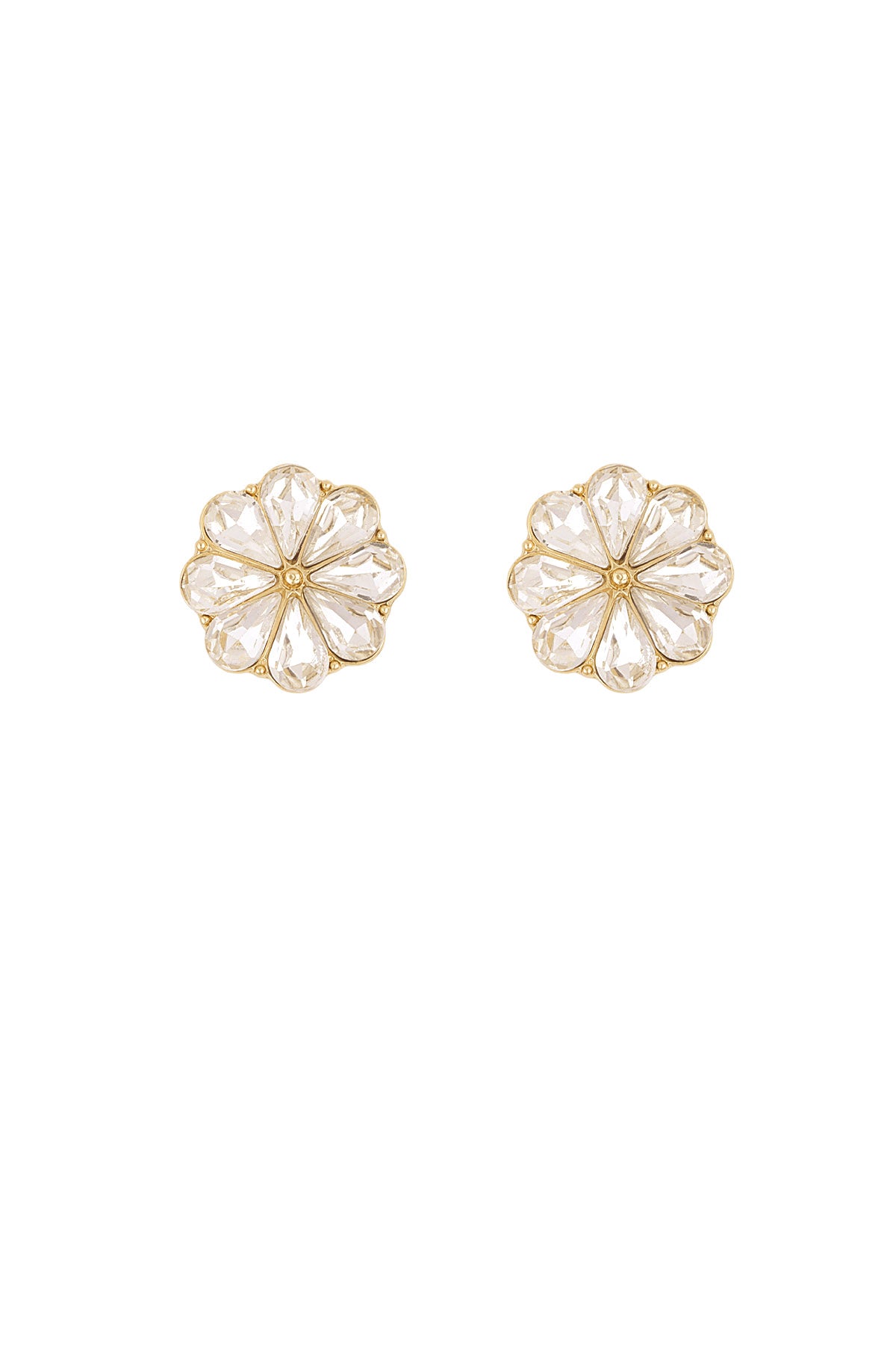 Diamanten knoop sieraad