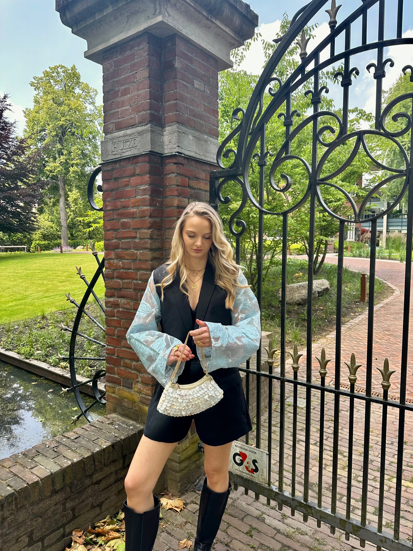 Daisy blazer