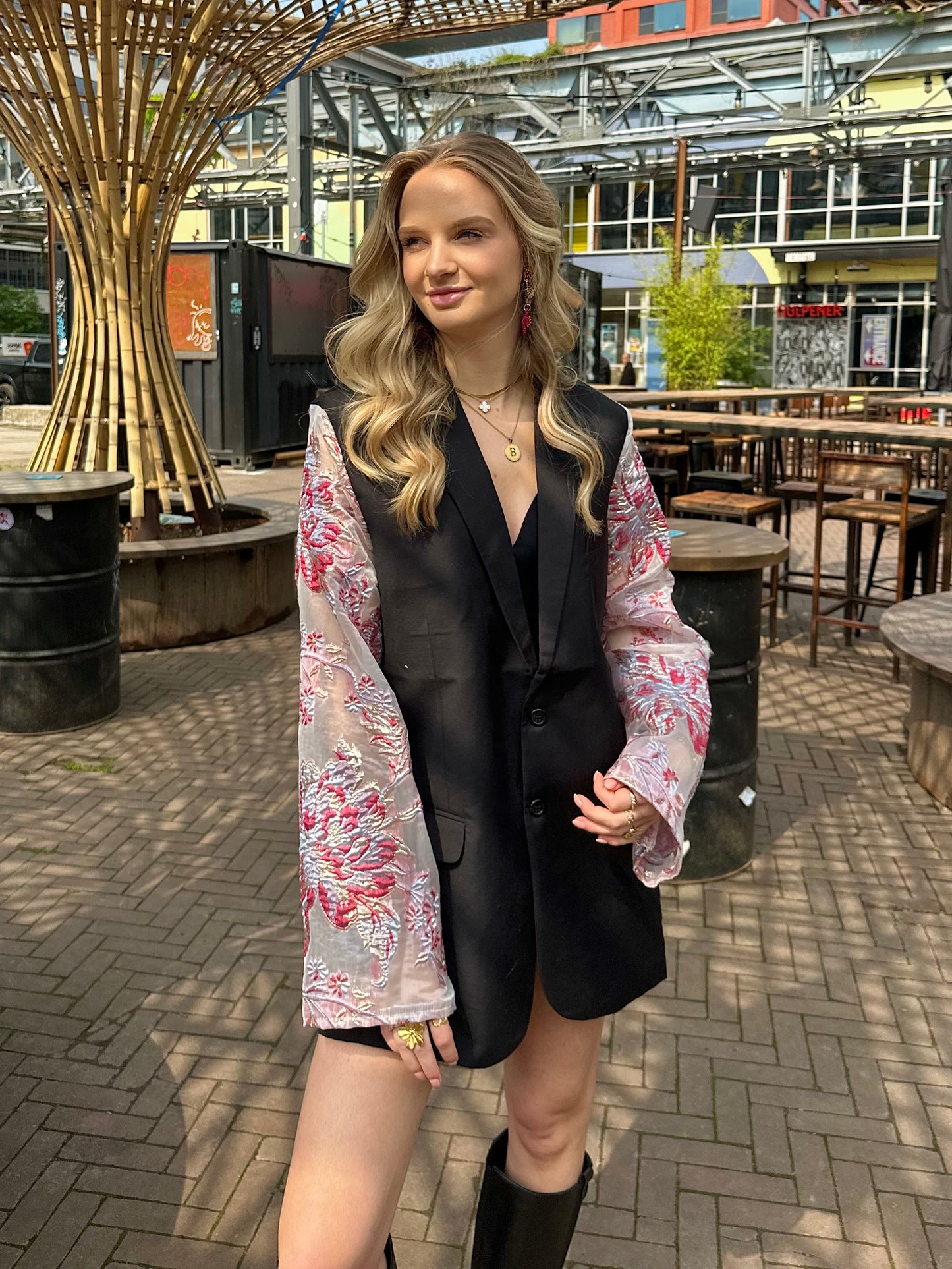Mira blazer