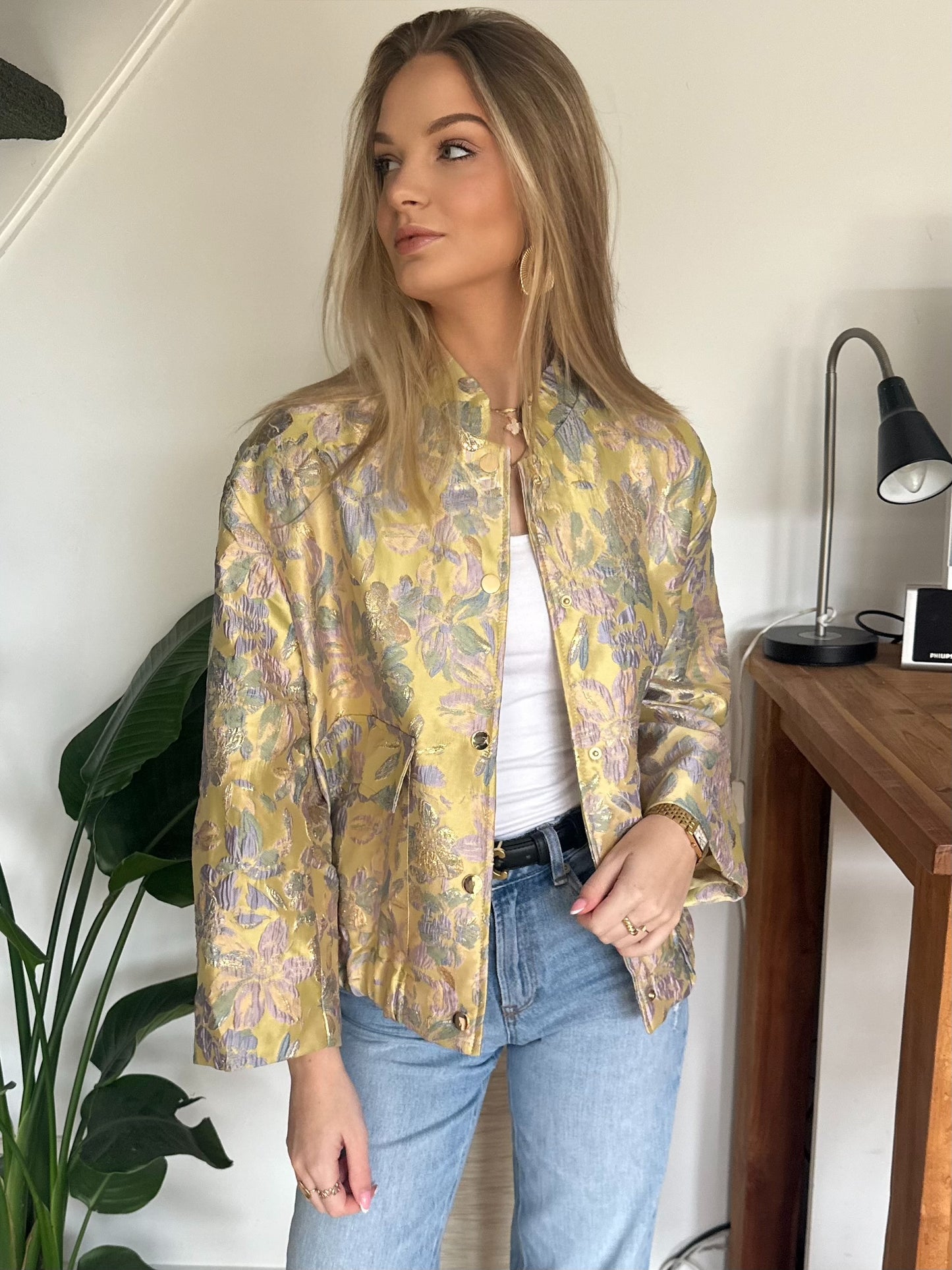 Emma bomber groen