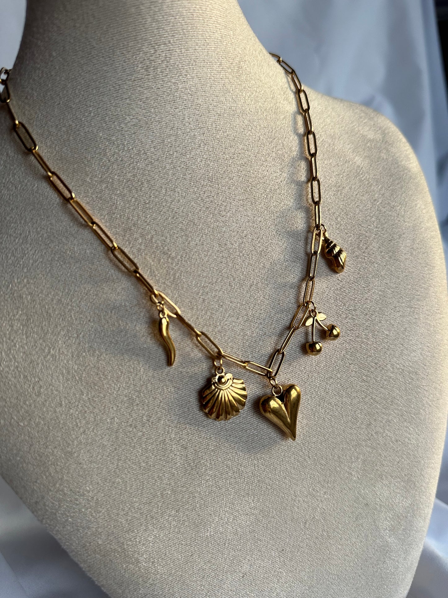 Bo bedelketting