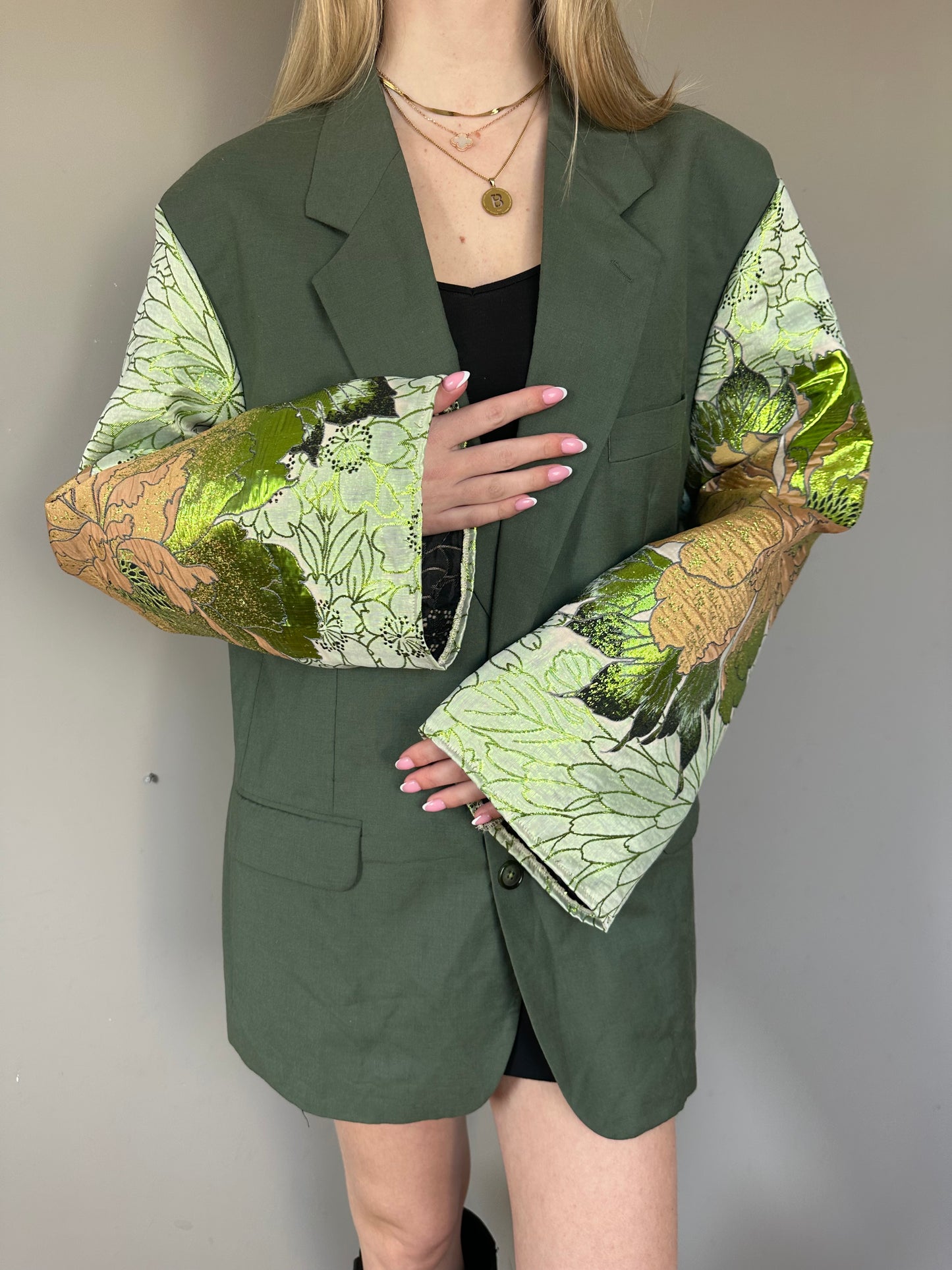 Emerald blazer 2.0