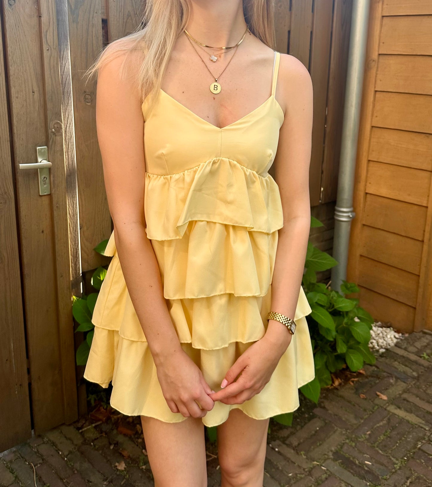Bailey jurk