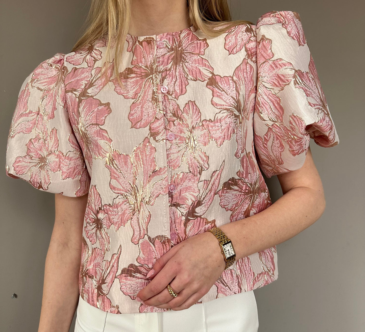 June top roze