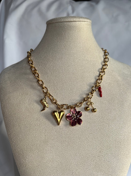 Hailey bedelketting