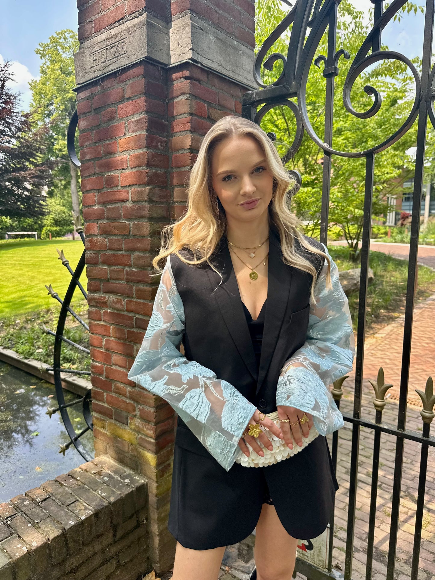 Daisy blazer