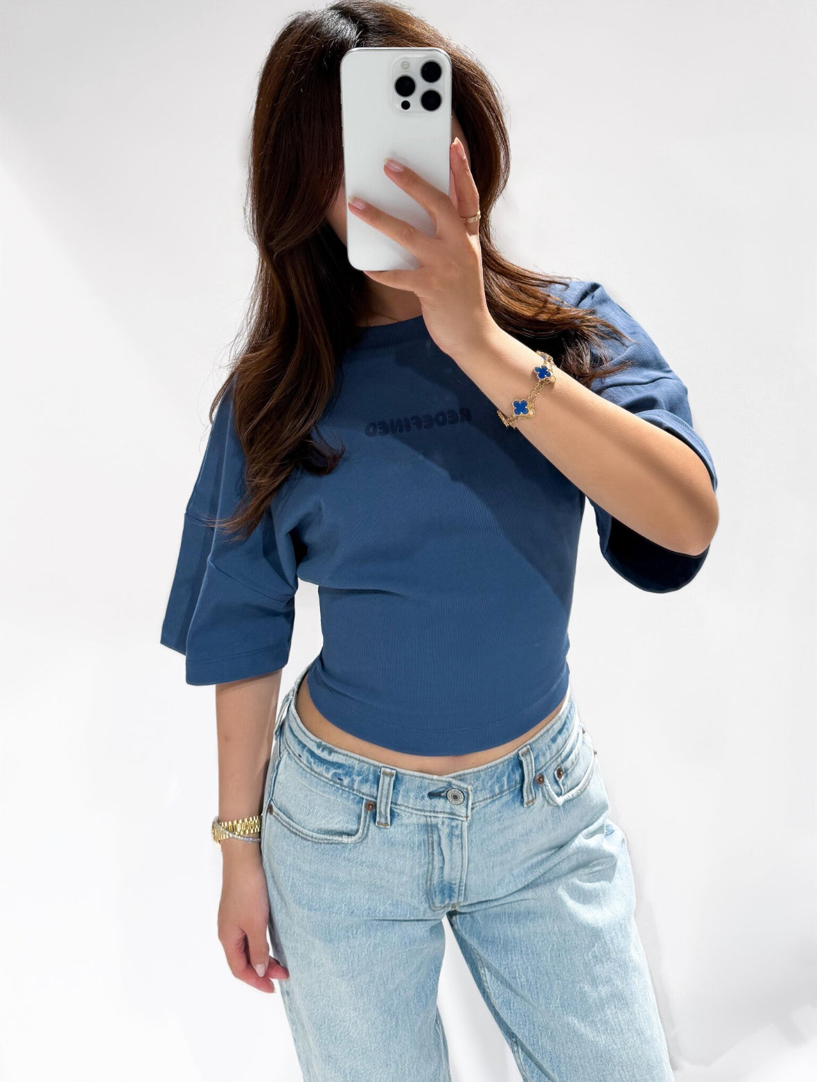 Redefined top navy
