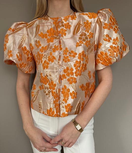 June top oranje