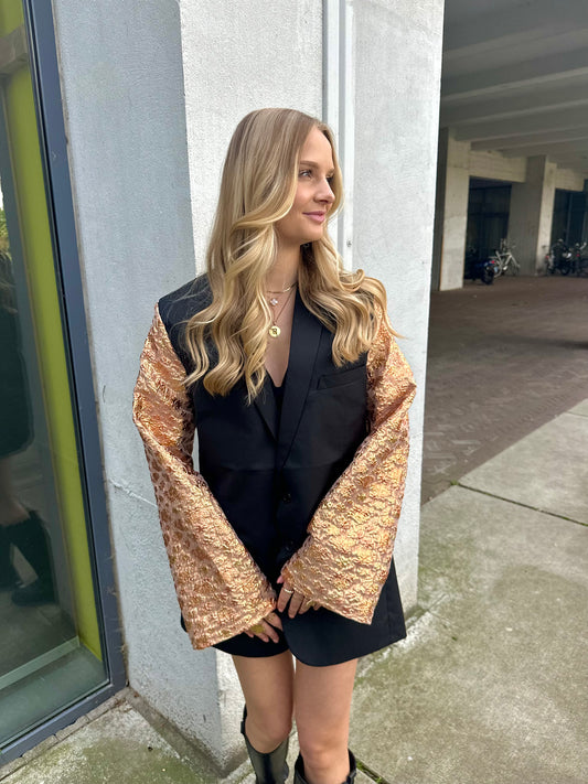 Sunset blazer