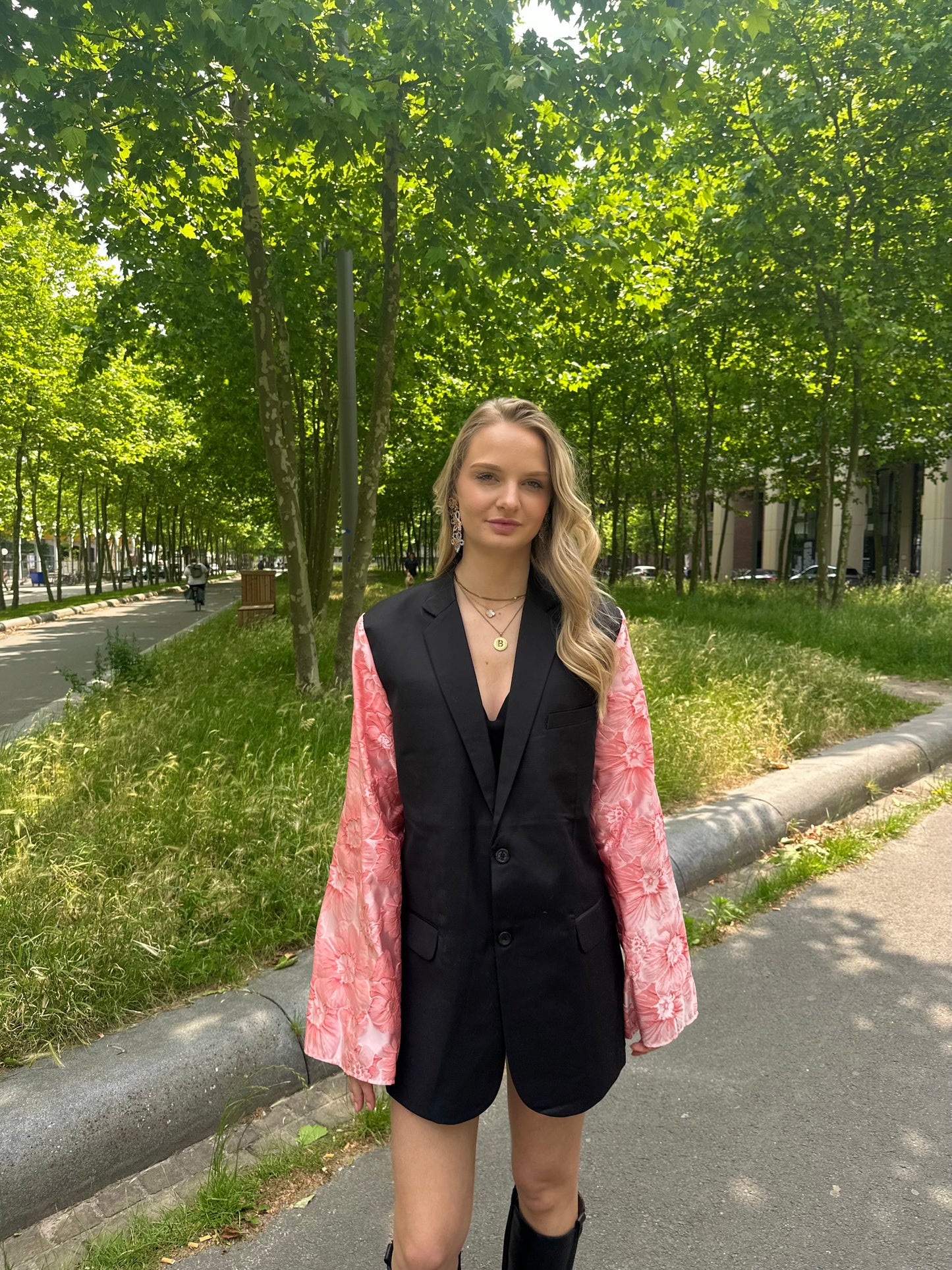 Lea blazer