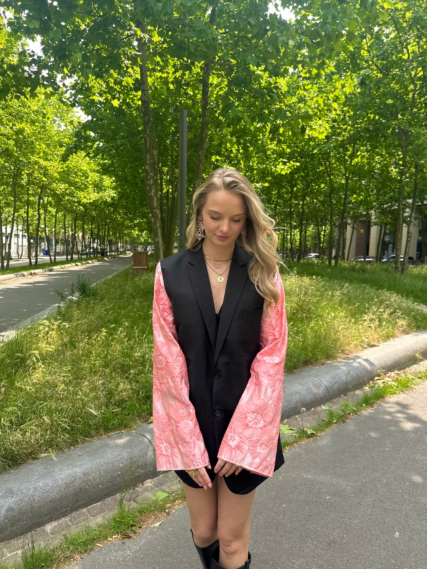 Lea blazer