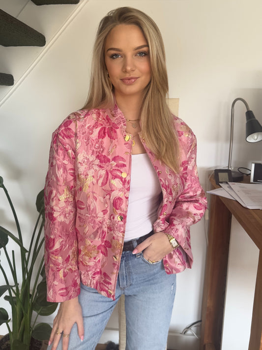 Emma bomber roze