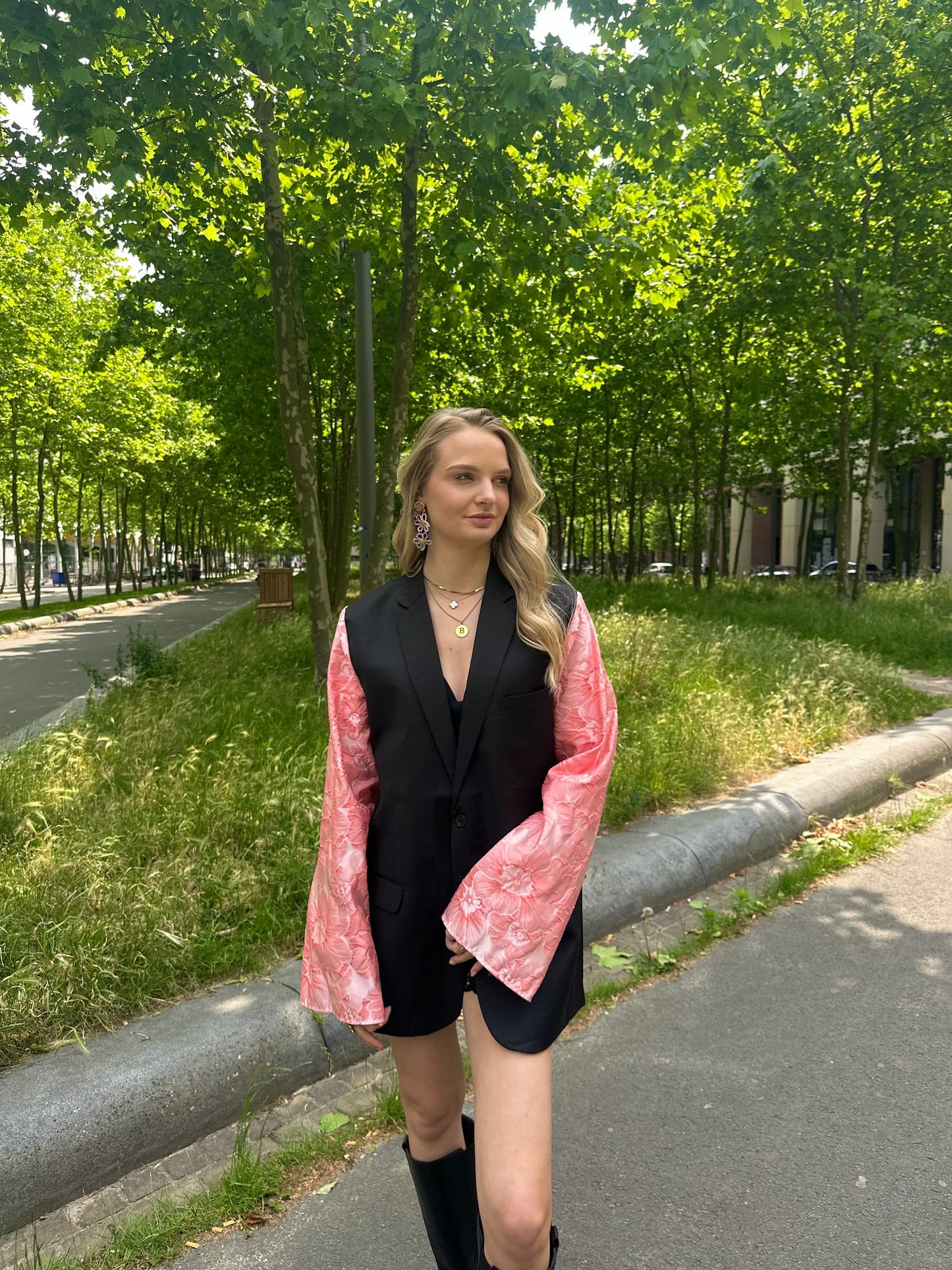 Lea blazer