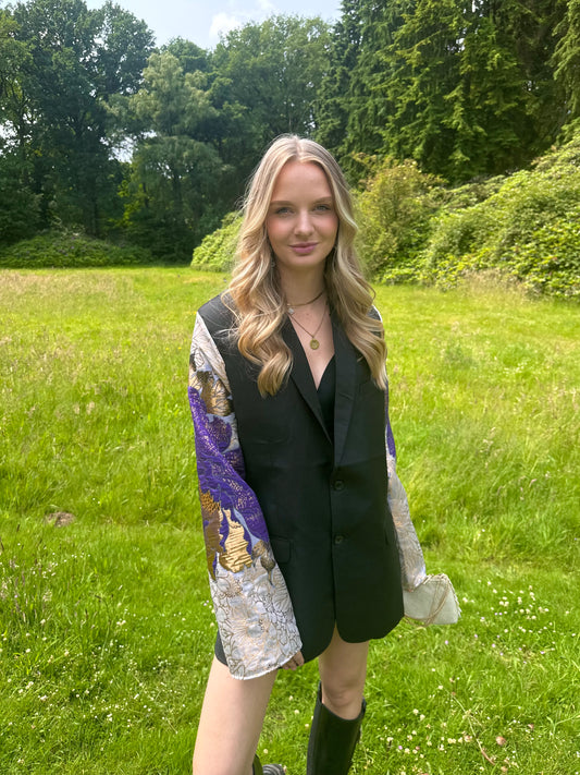 Melody blazer