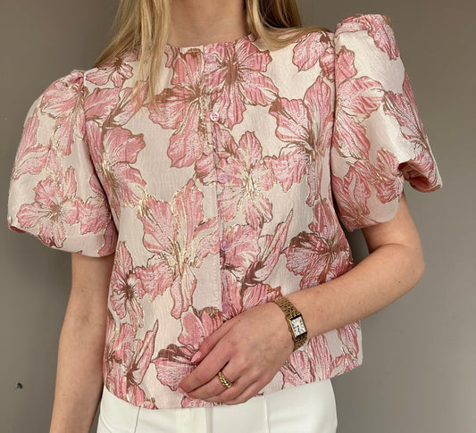 June top roze